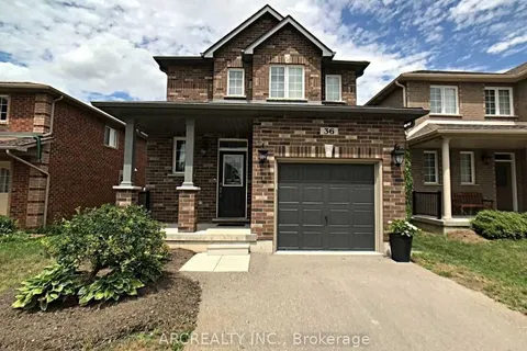 36 Booth Lane, Barrie, ON L4N 0S4