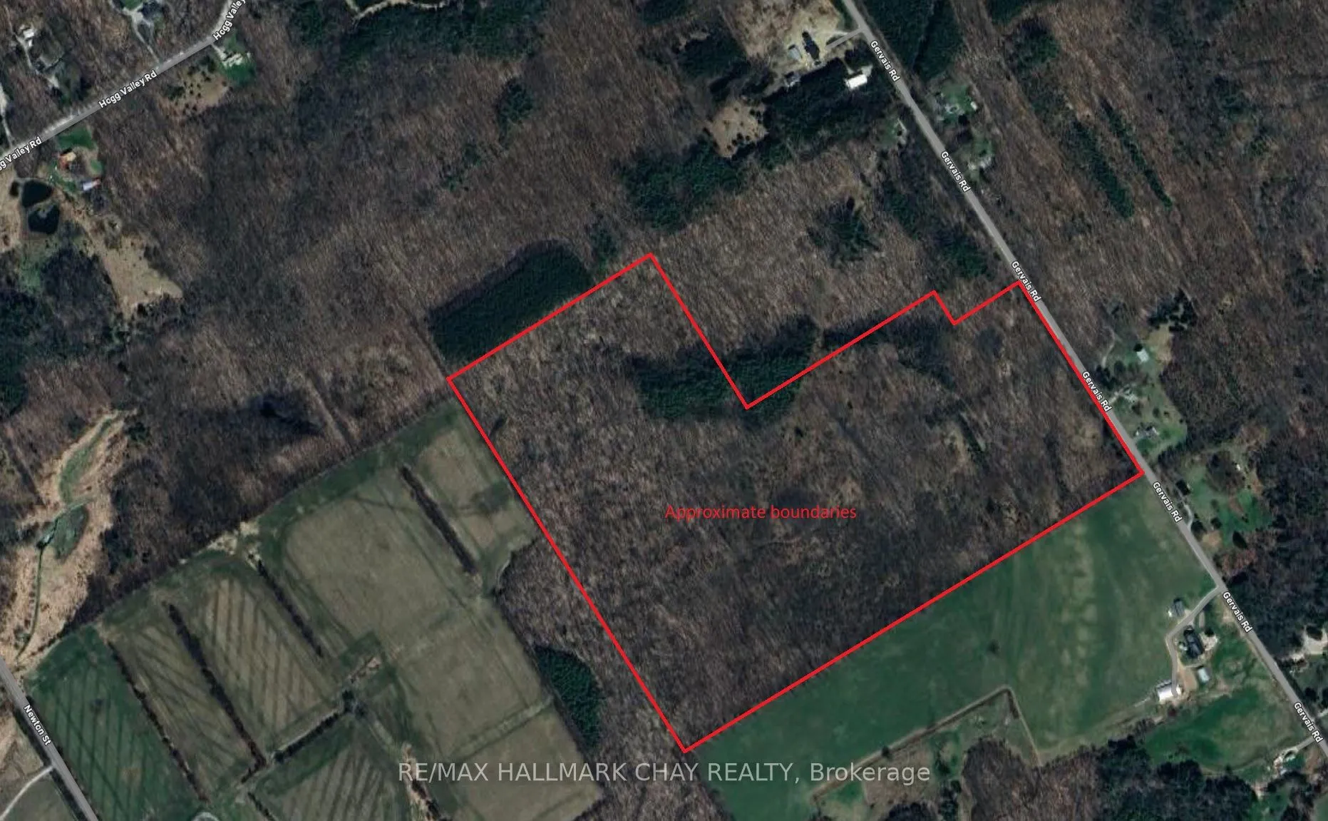 1446 Gervais Road, Tay, ON L0K 2C0