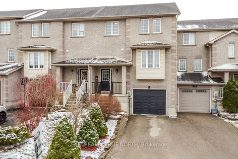 37 Pass Court, Barrie, ON L4N 5R9