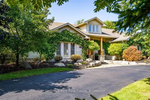 2 EVERGREEN Road, Collingwood, ON L9Y 5A8