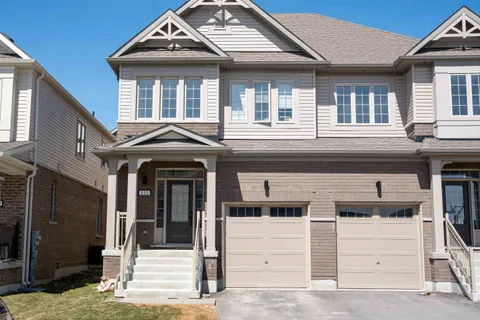 111 Sagewood Avenue, Barrie, ON L9J 0K5