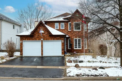 124 Browning Trail, Barrie, ON L4N 6R3