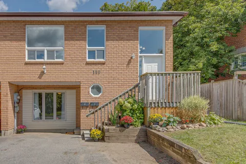 119 Berczy Street, Barrie, ON L4M 3R3