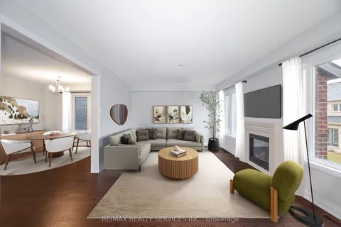 8 Sweet Cicely Street, ON L9X 2C7
