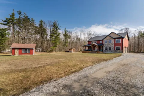 2091 Dwyer Road, Springwater, ON L9X 1L7