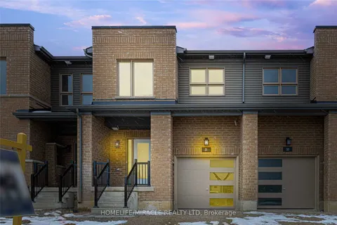 31 Evergreen Terrace, Barrie, ON L9J 0M6