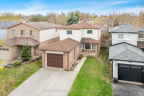 76 Garden Drive, Barrie, ON L4N 5K2