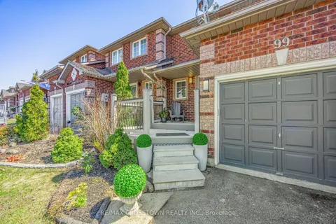 99 Courtney Crescent, Barrie, ON L4N 5S9