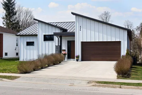 236 Cox Mill Road, Barrie, ON L4N 4G5