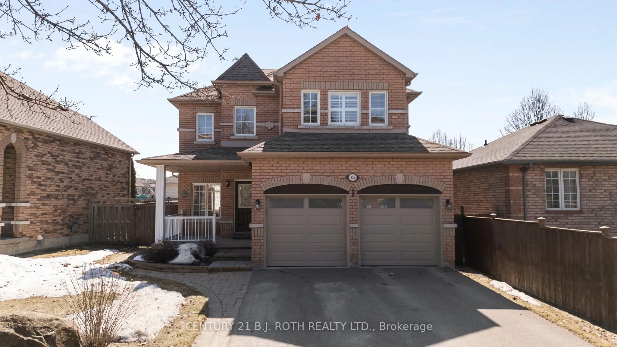 126 BRUCKER Road, Barrie, ON L4N 8H8