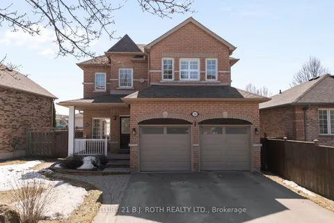 126 BRUCKER Road, Barrie, ON L4N 8H8