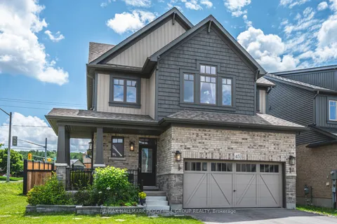 45 Pennell Drive, Barrie, ON L4N 6H2