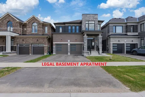 124 Durham Avenue, Barrie, ON L9J 0L8