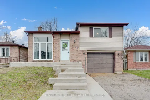 116 Shakespeare Crescent, Barrie, ON L4N 6B6