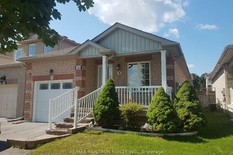 36 Julia Crescent, Orillia, ON L3V 7Z1