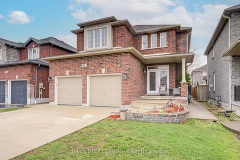 77 Graihawk Drive, Barrie, ON L4N 6G7