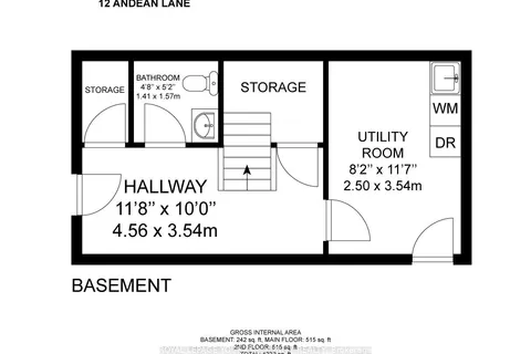 12 Andean Lane, Barrie, ON L9J 0J4