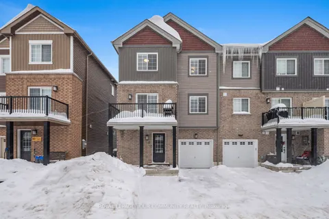 12 Andean Lane, Barrie, ON L9J 0J4