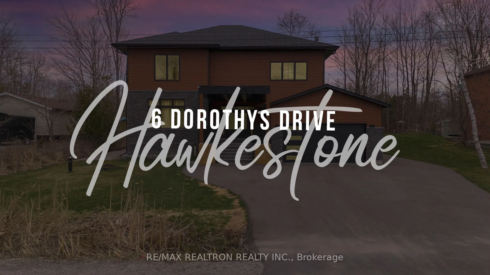 6 Dorothys Drive, Oro-Medonte, ON L0L 1T0