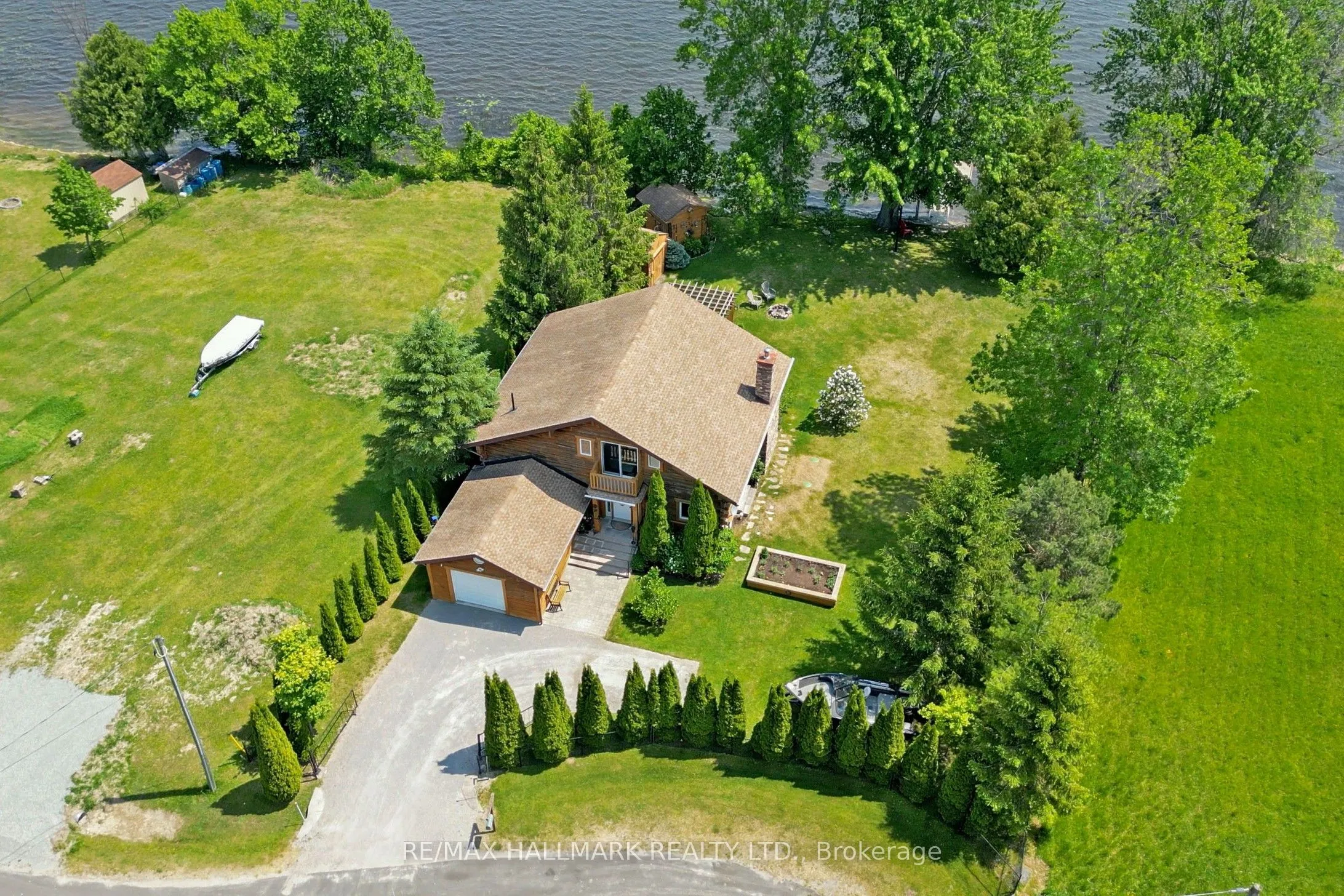 4017 Dalrymple Drive, Ramara, ON L0K 1B0