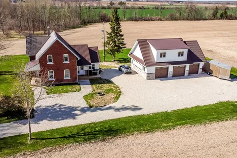 1153 Glengarry Landing Road, Springwater, ON L9X 1E1