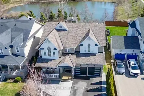 3 Pepin Court, Barrie, ON L4M 7J4