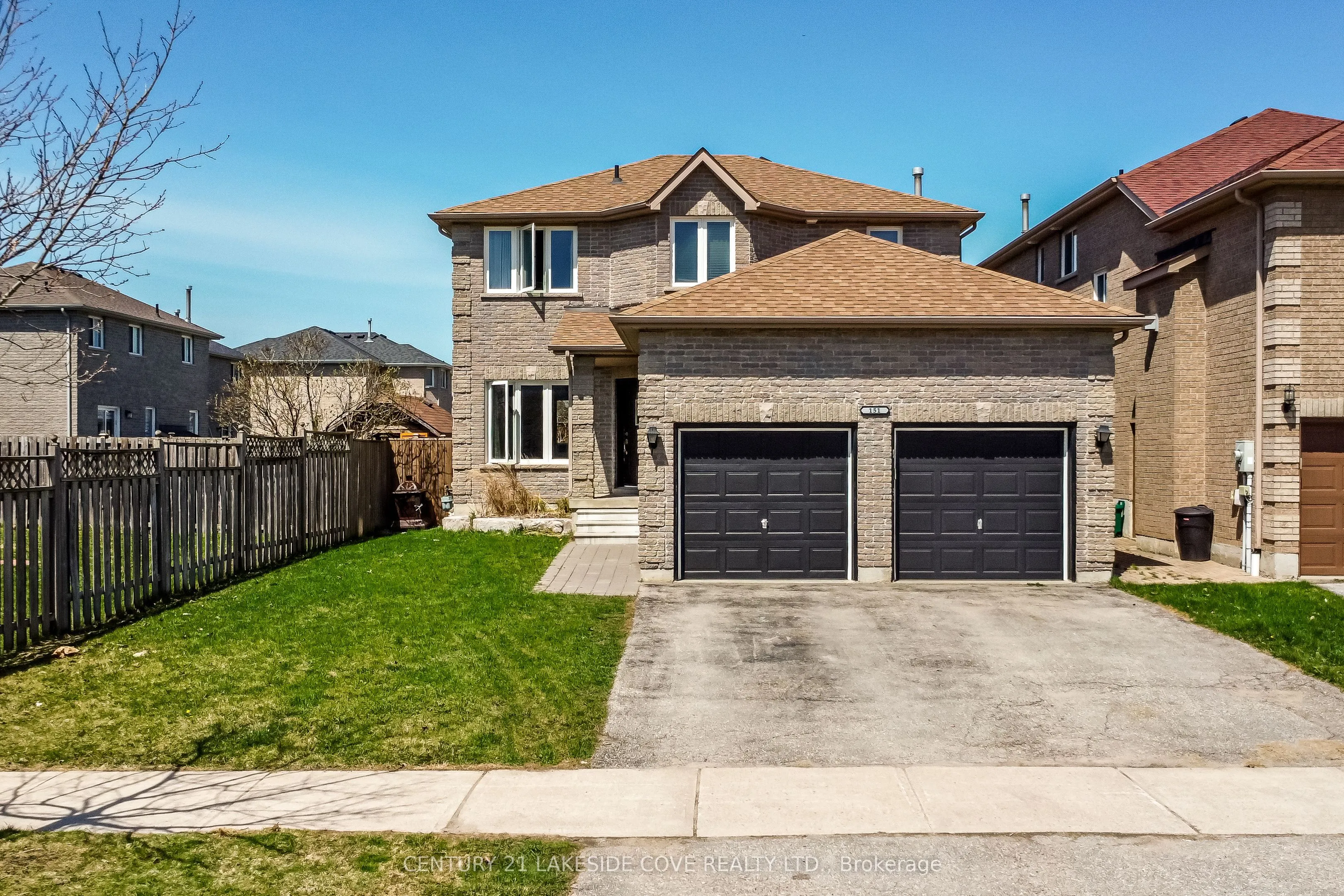 151 Raymond Crescent, Barrie, ON L4N 0X7