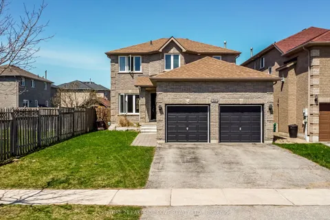 151 Raymond Crescent, Barrie, ON L4N 0X7