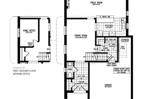 16 Wild Ginger Lane, Springwater, ON L9X 2E4