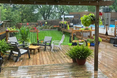64 Heather Street, Barrie, ON L4N 4N1