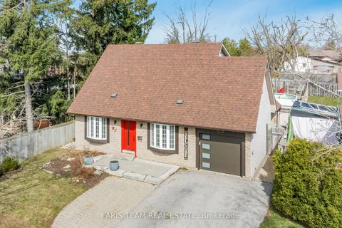 64 Heather Street, Barrie, ON L4N 4N1