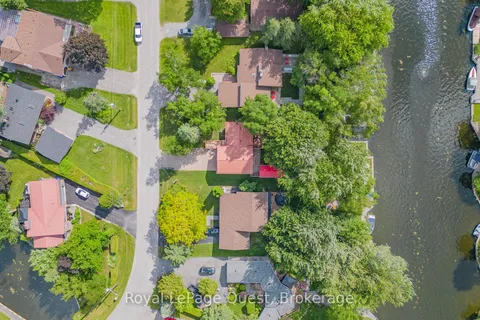 8 SOUTH ISLAND Trail, Ramara, ON L0K 1B0