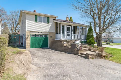 671 Algonquin Drive, Midland, ON L4R 4R5