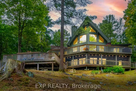 3413 FLAT RAPIDS Lane, Severn, ON L0K 1E0