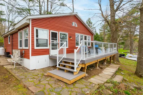 1658 PENINSULA POINT Road, Severn, ON P0E 1N0
