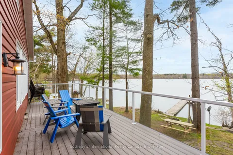 1658 PENINSULA POINT Road, Severn, ON P0E 1N0