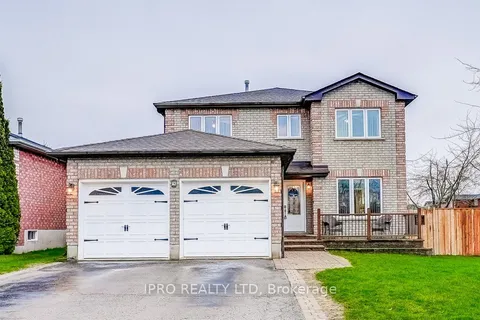 9 Timothy Lane, Barrie, ON L4N 9Z7