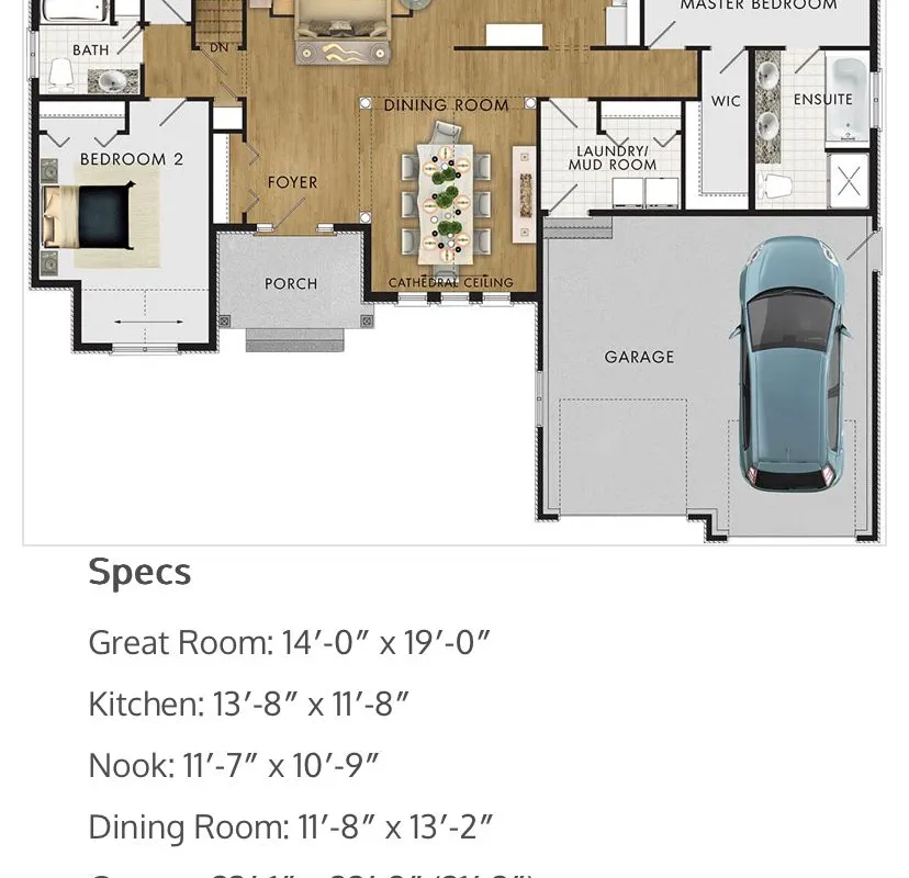 6 Beaufort Crescent, Tiny, ON L9M 0B8