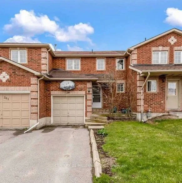 199 Tunbridge Road, Barrie, ON L4M 6S1