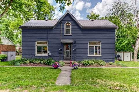 393 SECOND Street, Collingwood, ON L9Y 1G9