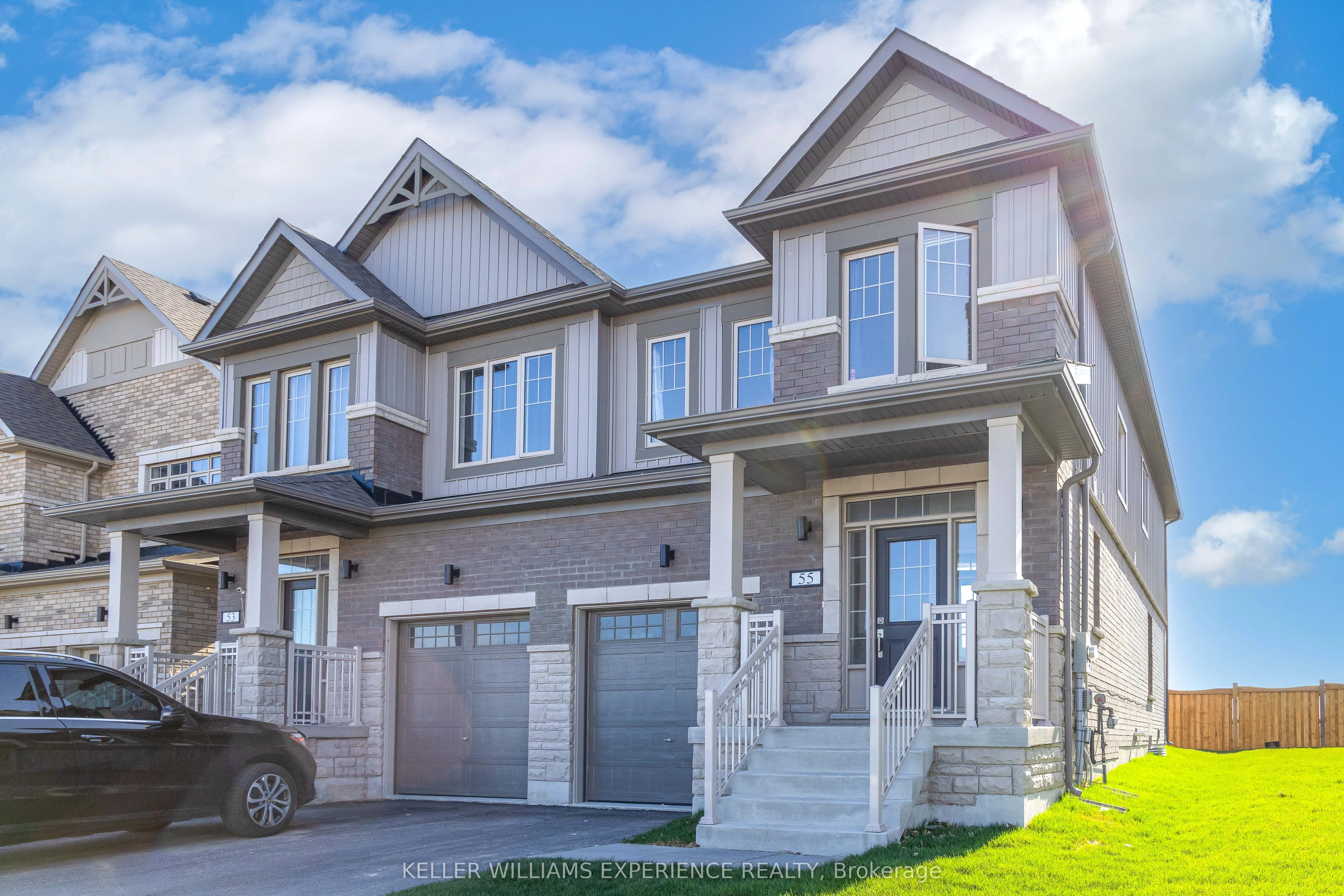55 Kirkwood Way, Barrie, ON L9J 0K7