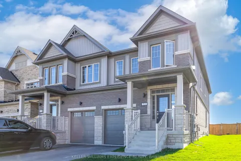 55 Kirkwood Way, Barrie, ON L9J 0K7