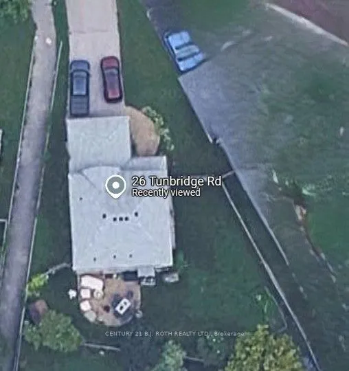 26 Tunbridge Road, Barrie, ON L4M 6S8