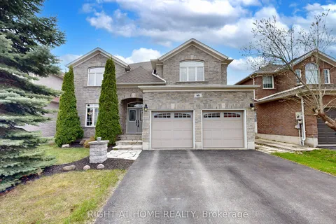 46 Prince William Way, Barrie, ON L4N 0Y9