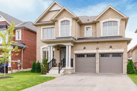 48 Mclean Avenue, Collingwood, ON L9Y 3Z6