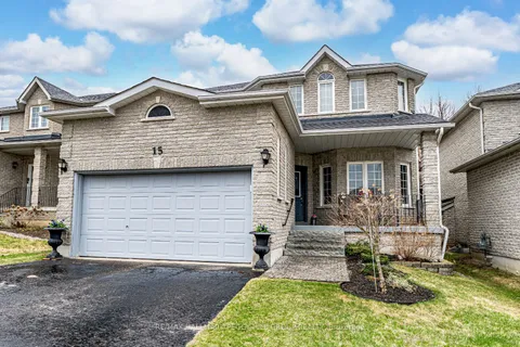 15 Black Ash Trail, Barrie, ON L4N 3K2