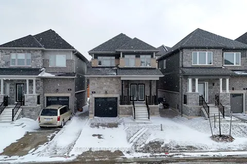 38 Barnyard Trail, Barrie, ON L9J 0C2