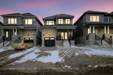 38 Barnyard Trail, Barrie, ON L9J 0C2