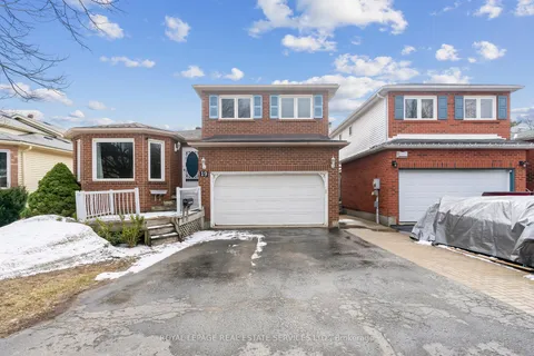 19 Engel Crescent, Barrie, ON L4N 6K5