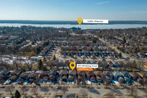391 Hickling Trail, Barrie, ON L4M 6A9